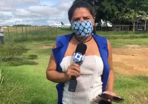 AO VIVO: Avião cai no Aeroclube em Manaus; assista