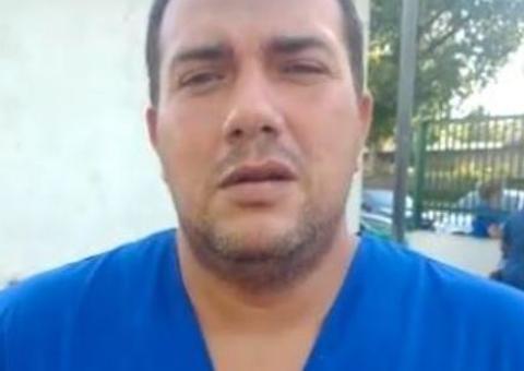 Em vídeo, funcionário do 28 de Agosto relata contaminação, coação e corte de salário em Manaus