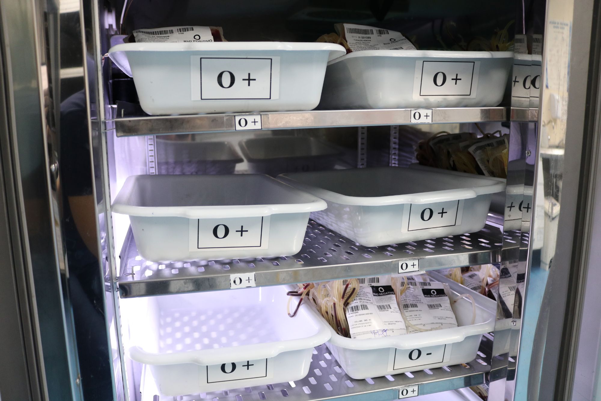 Estoque de sangue do Hemoam atinge proporções críticas em meio à pandemia em Manaus