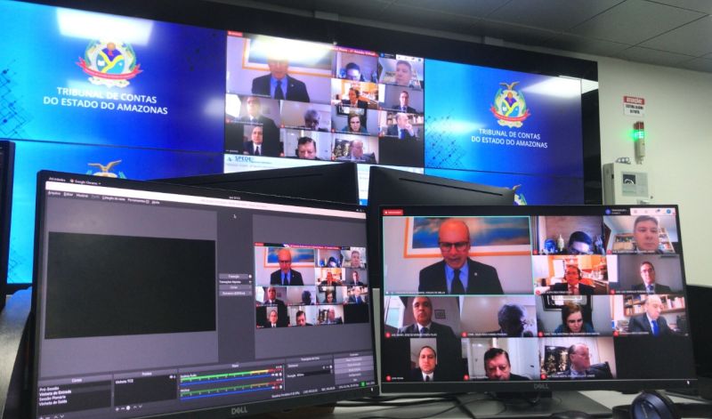 Fundo Estadual de Saúde e Implurb têm prestações de contas julgadas em Manaus