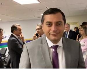 Tensão política cresce e isola governador Wilson Lima