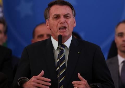 Hashtag pró-Bolsonaro com erro viraliza e levanta suspeita de utilização de robôs