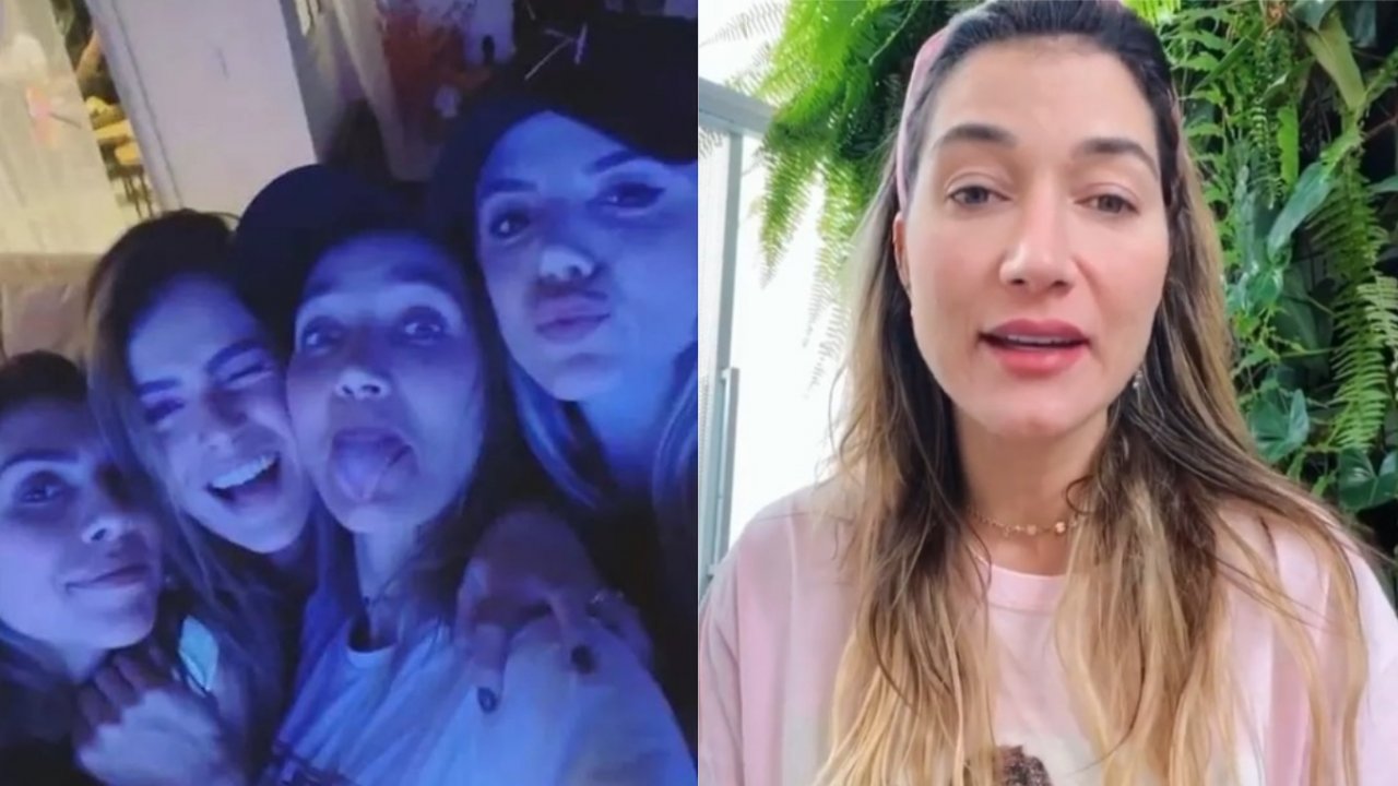 Após polêmica, Gabriela Pugliesi desativa perfil do Instagram