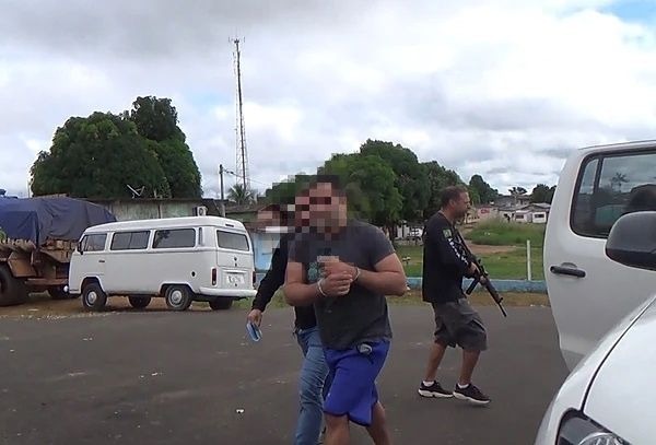 Suspeito de matar atual companheiro de ex-namorada é preso em Manaus