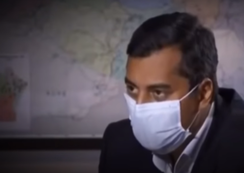 Em confronto com Cabrini, Wilson se contradiz ao negar sobrepreço na compra de respiradores  