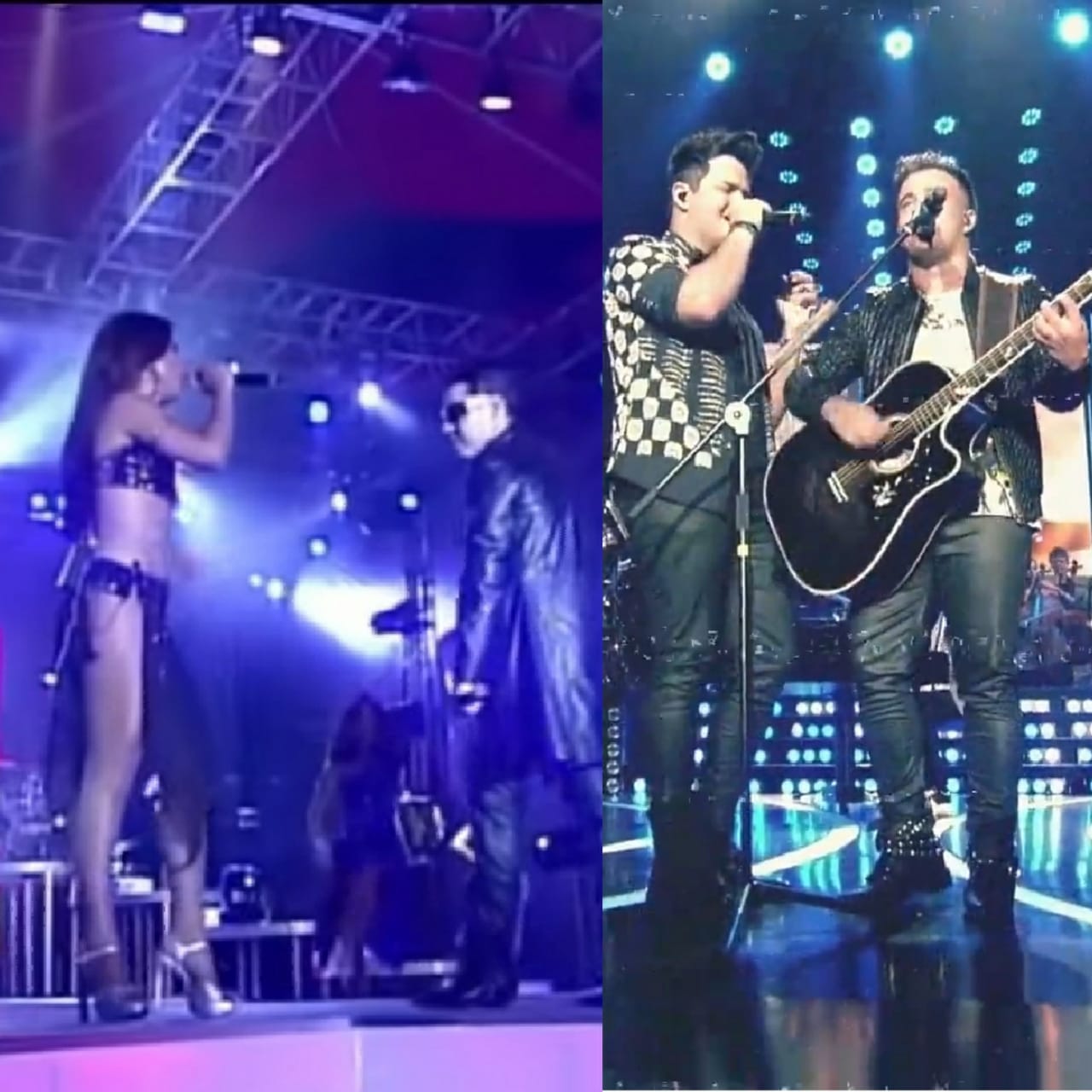 Calcinha Preta e Matheus e Kauan agitam fãs com Lives nesta quinta-feira