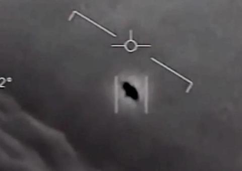 Pentágono quebra sigilo e divulga vídeos de OVNIs gravados pela Marinha