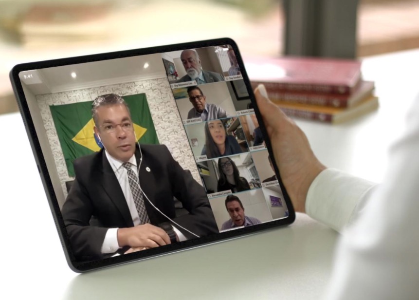 Josué Neto rebate acusações e esclarece contratos da Aleam 