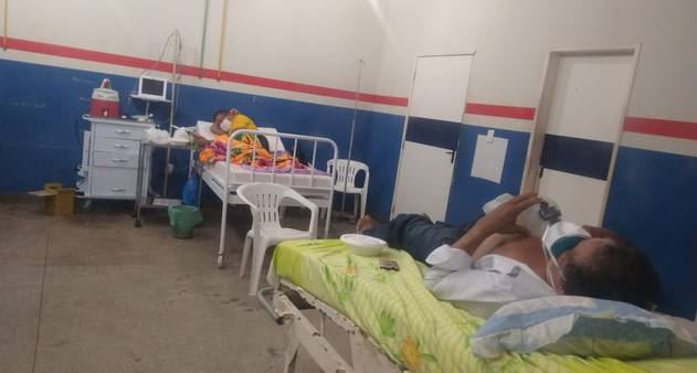 Interior do Amazonas registra em 24h mais casos de Covid-19 do que em Manaus