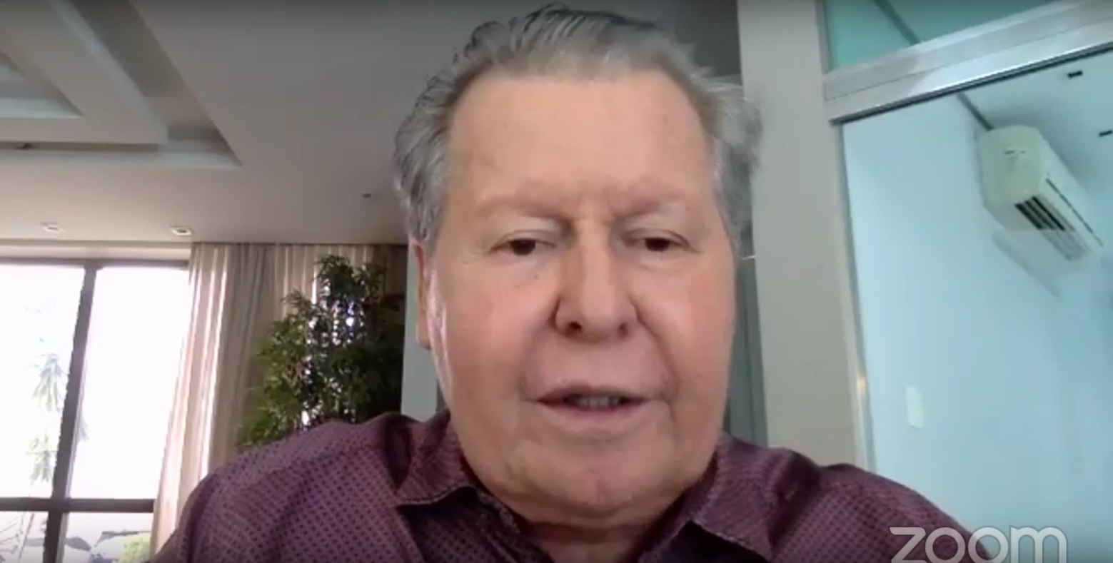 Em chat sobre Covid-19, Arthur defende mais recursos para municípios e lamenta atitudes de Bolsonaro