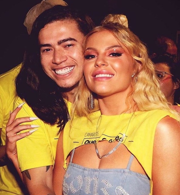 Luísa Sonza sobre separação de Whindersson: ‘até o último momento nos chamávamos de amor’ 