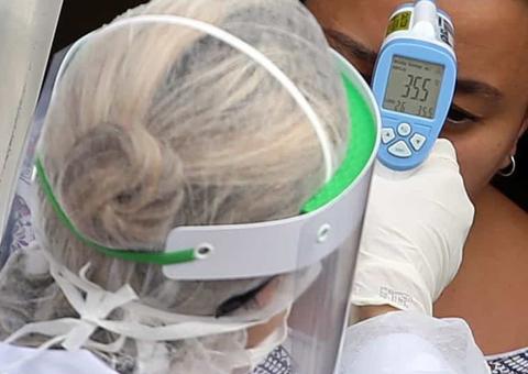 Brasil tem maior taxa de contágio por coronavírus do mundo, aponta estudo