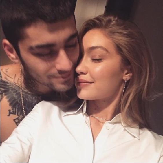 Mãe confirma que Gigi Hadid está grávida de Zayn