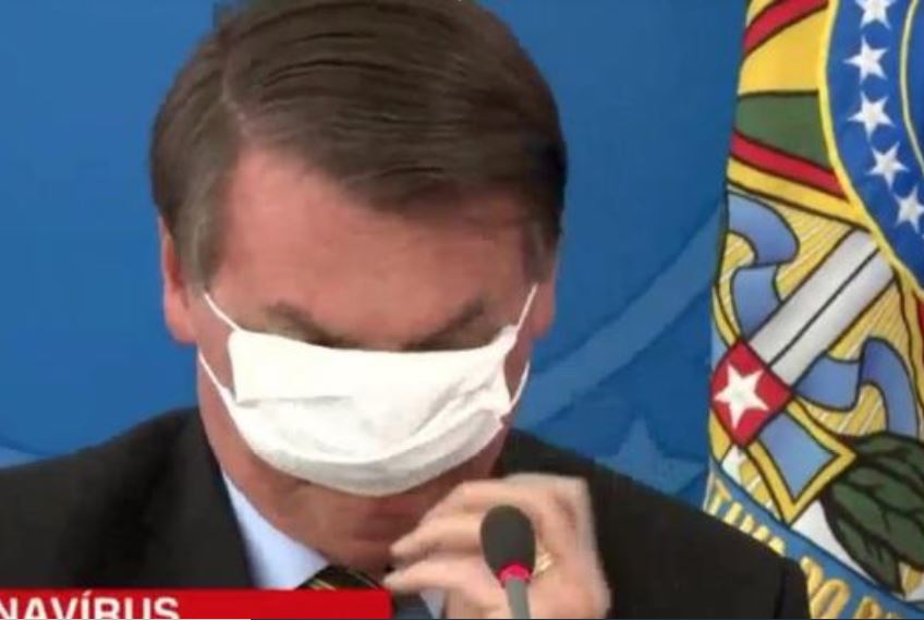 Teste de coronavírus de Bolsonaro não é apresentado mesmo após ordem judicial