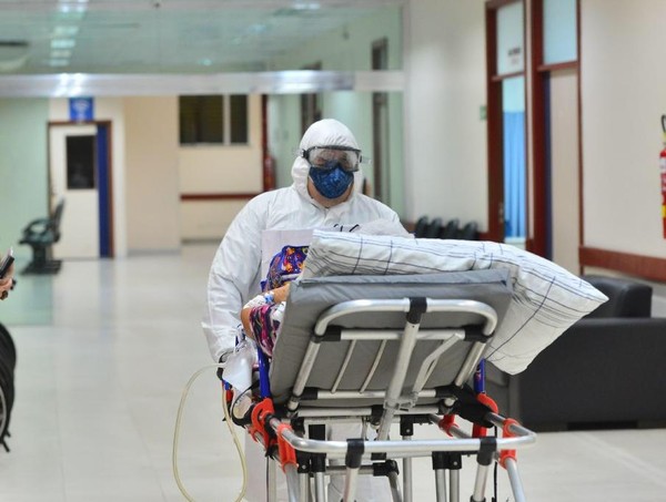 Covid-19: Número de internados é de 1,2 mil no Amazonas