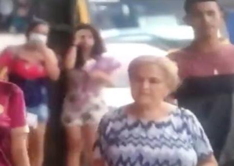 Amazonenses circulando normalmente em meio à pandemia são destaque no Jornal Nacional