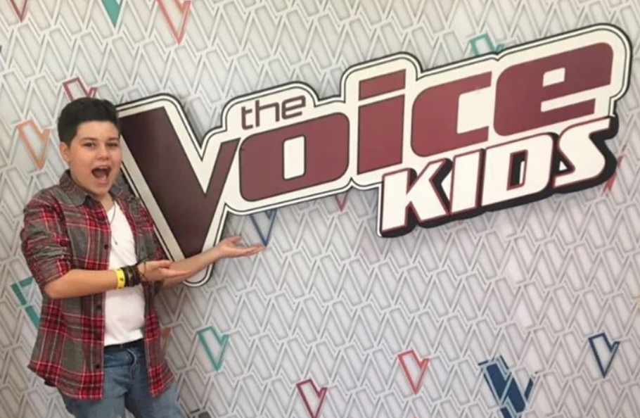 Cantor do The Voice Kids é assassinado aos 15 anos