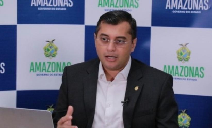 Juiz determina bloqueio nas contas do Governo do Amazonas e Wilson Lima