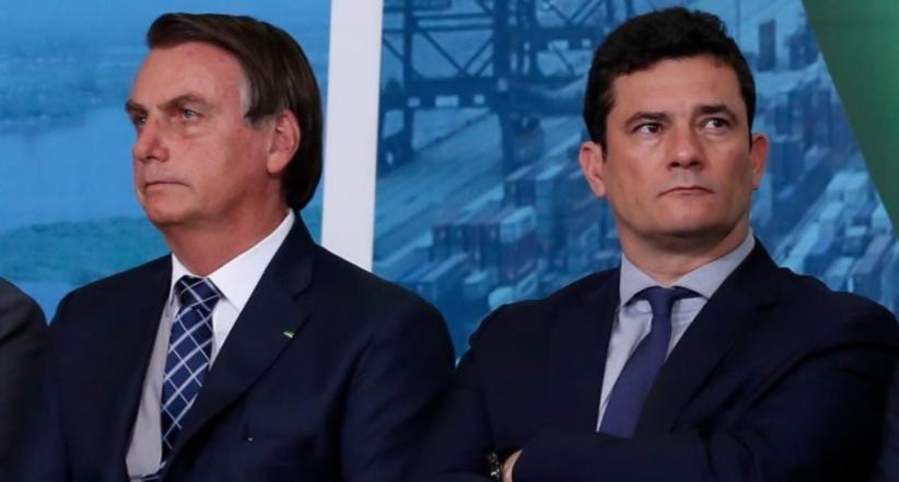 Moro tem cinco dias para depor na PF e promete provas contra Bolsonaro