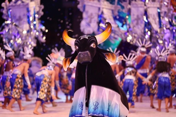 Caprichoso realiza primeiro ensaio online nesta sexta-feira