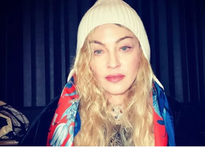 Madonna revela que testou positivo para anticorpos do coronavírus