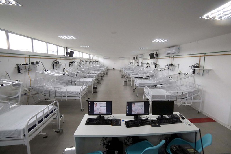 Em Manaus, bairros Compensa, Cidade Nova e Alvorada concentram mais casos graves da Covid-19