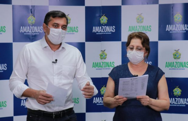 Por falta de transparência, MPF pede multa de R$ 250 mil para Governo do Amazonas e FVS