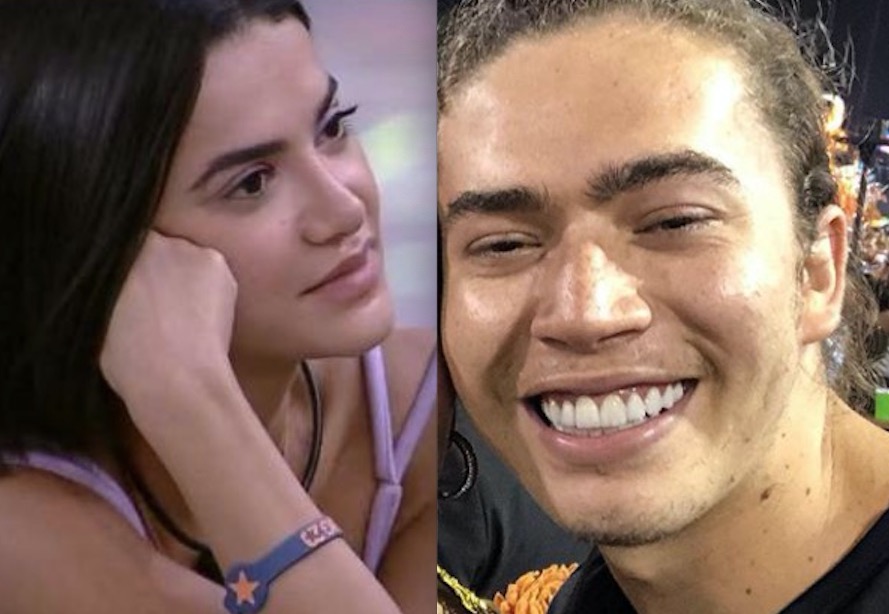 Whindersson Nunes tira sarro sobre sumiço de Manu Gavassi: ‘tem que procurar na gaveta’