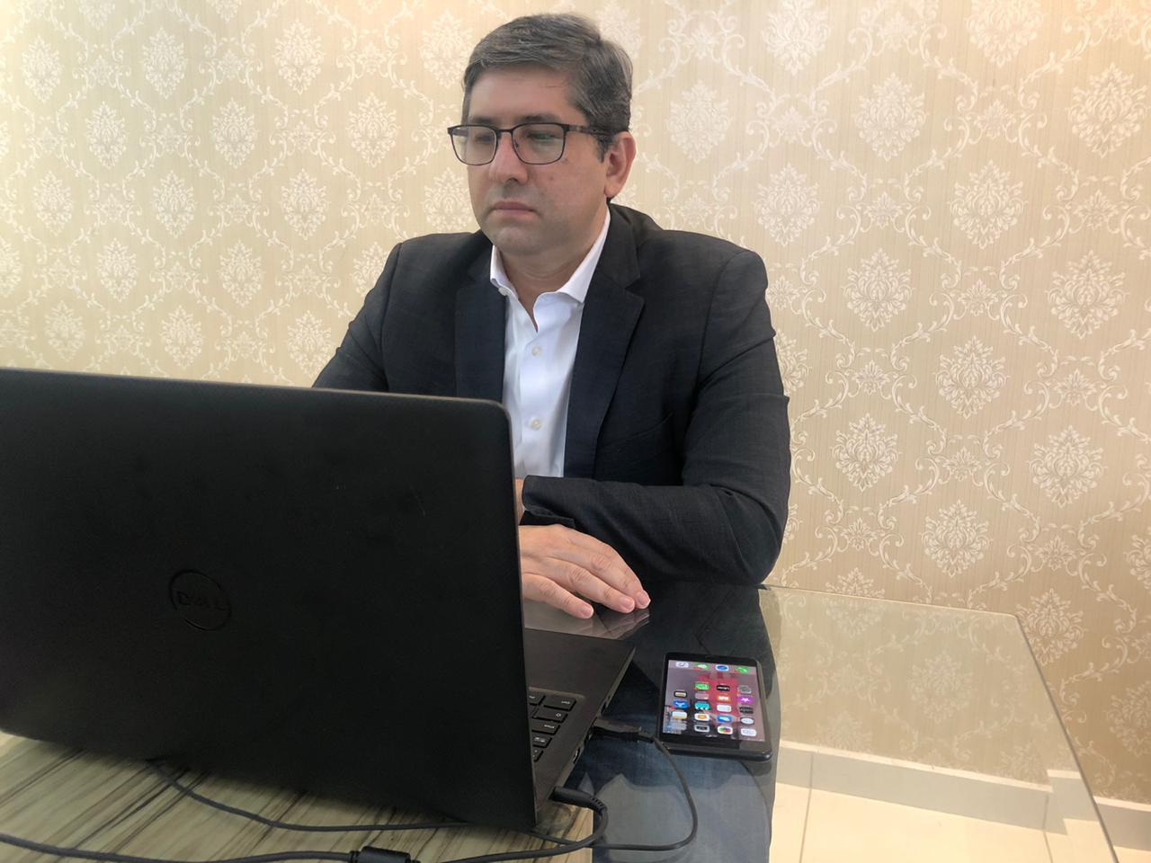 Câmara Municipal de Manaus agora integra comitê de combate à covid-19