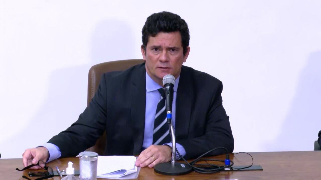 Moro prestará depoimento à PF neste sábado sobre acusações contra Bolsonaro
