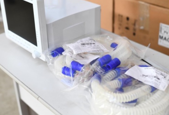 Novos respiradores começam a ser distribuídos em hospitais do Amazonas 
