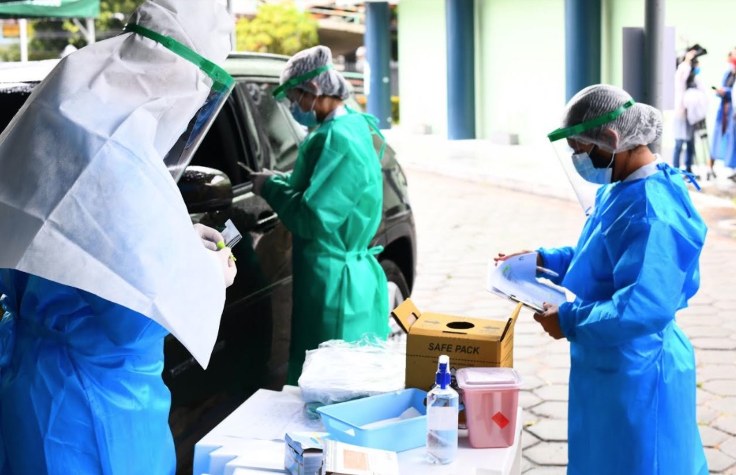 Manaus tem 1.279 profissionais da saúde com coronavírus