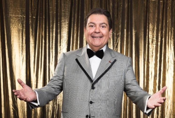 Faustão faz aniversário e idade surpreende internautas