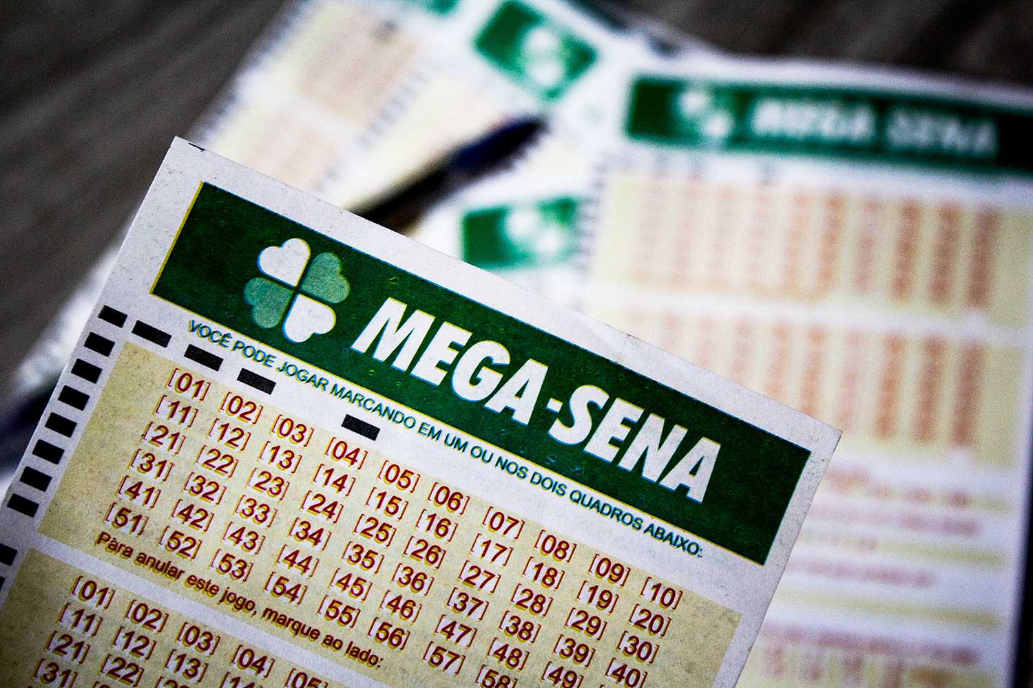 Mega-sena acumula e pode pagar no próximo concurso R$ 50 milhões