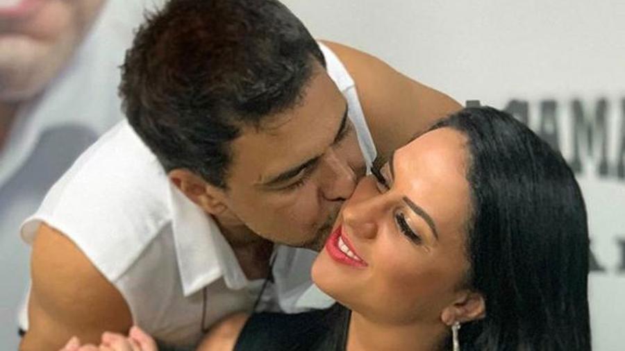 Casada com Zezé Di Camargo, Graciele Lacerda adia o desejo de gravidez devido pandemia