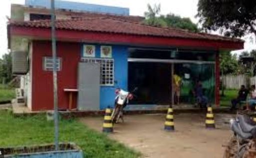 Detento é flagrado ao tentar fugir pelo telhado de delegacia no Amazonas