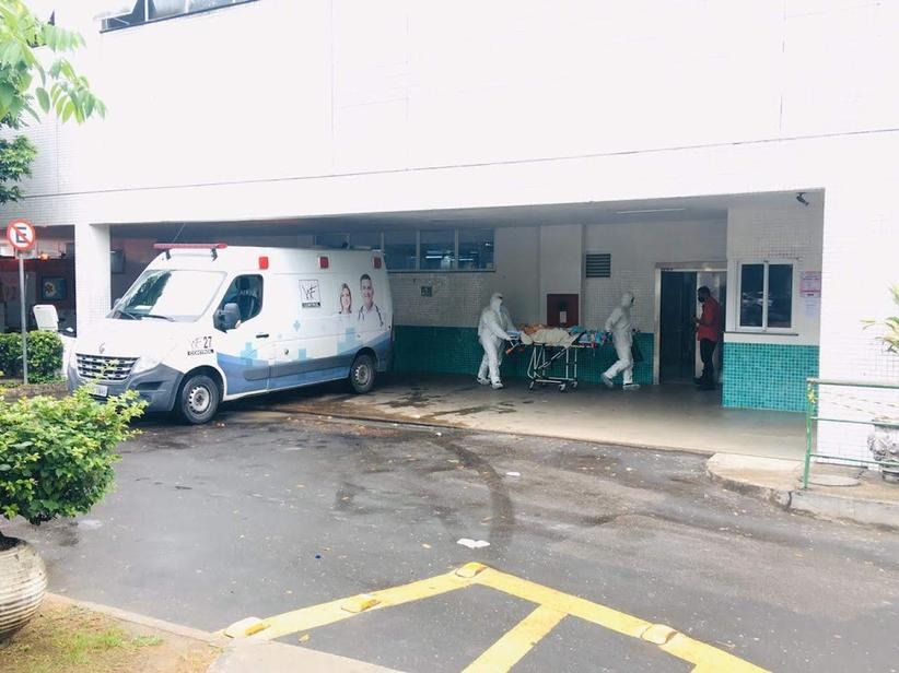 Coronavírus: Com recorde de 621 casos em 24h, número de infectados no Amazonas vai a 6.683