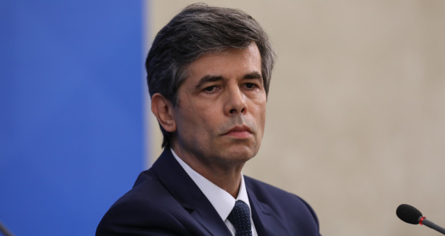 Ministro Teich participa de live com governador do Amazonas sobre situação da saúde em meio à pandemia