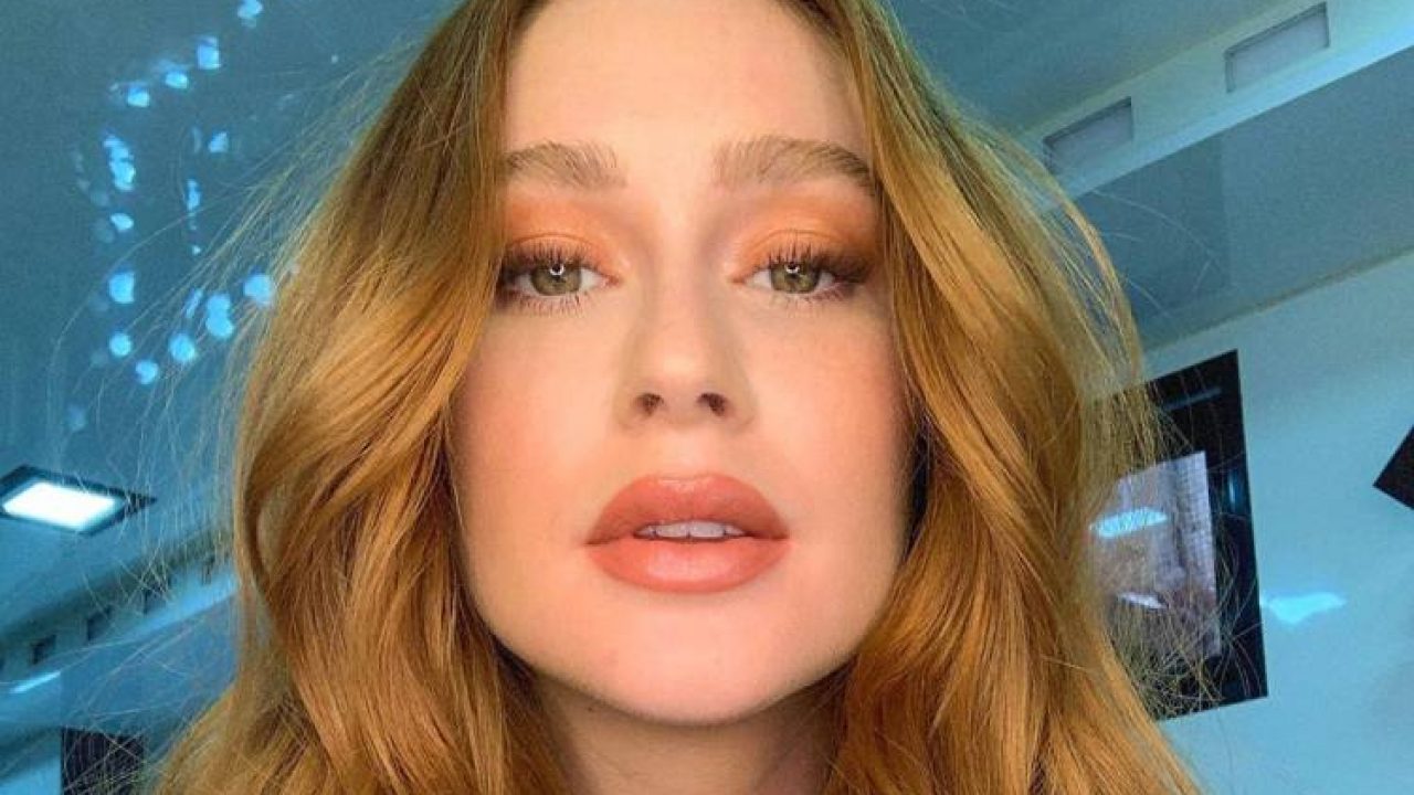Marina Ruy Barbosa é 'cancelada' por polêmica envolvendo seu tataravô
