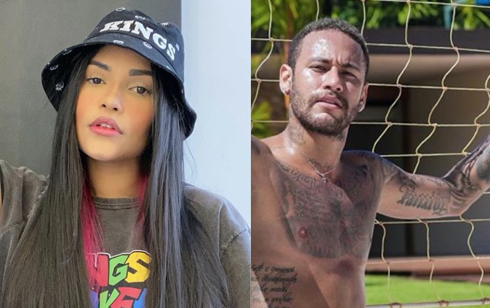 Ex-marido de Flay confirma que ela ficou com Neymar: ‘não é à toa que te chamam de menino’ 