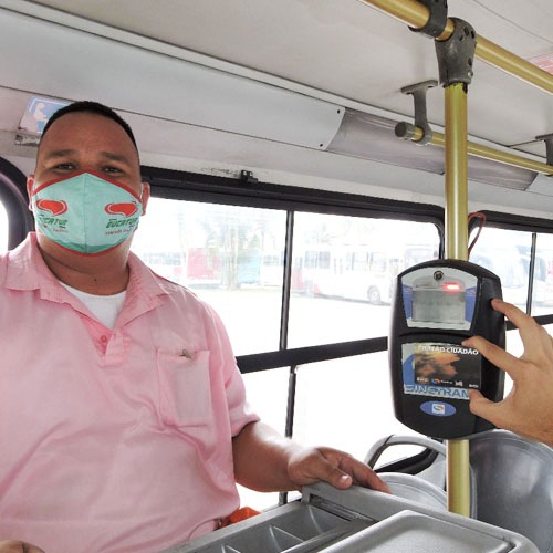 Sinetram prorroga isenção da taxa da segunda via do cartão PassaFacil até sexta-feira 