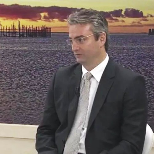 Bolsonaro nomeia delegado Rolando de Souza para comando da Polícia Federal