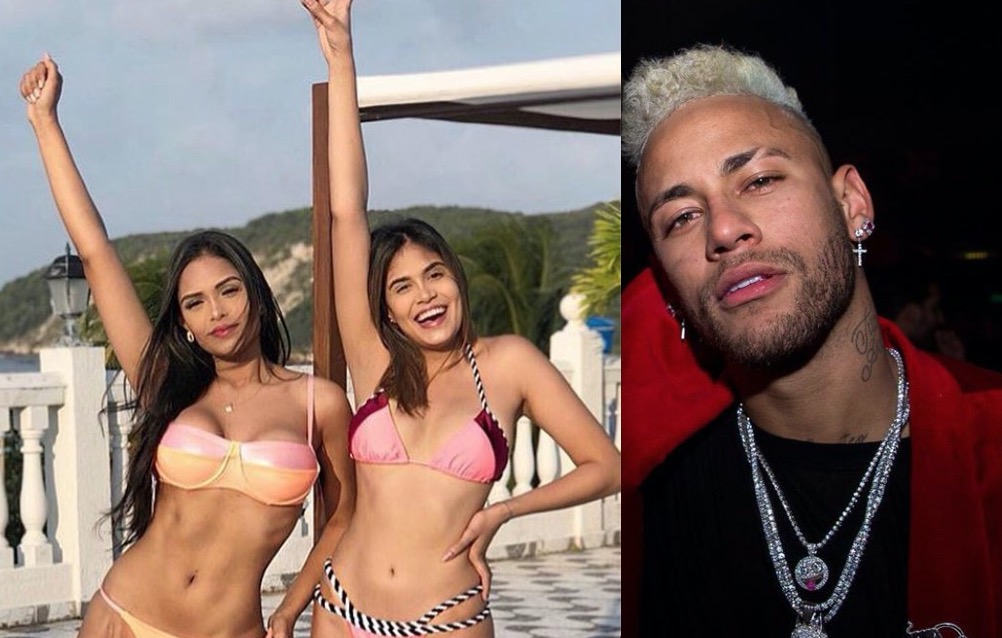 Amiga de Flay dá detalhes sobre affair de ex-bbb com Neymar e dispara: ‘quer pagar de gostosão' 