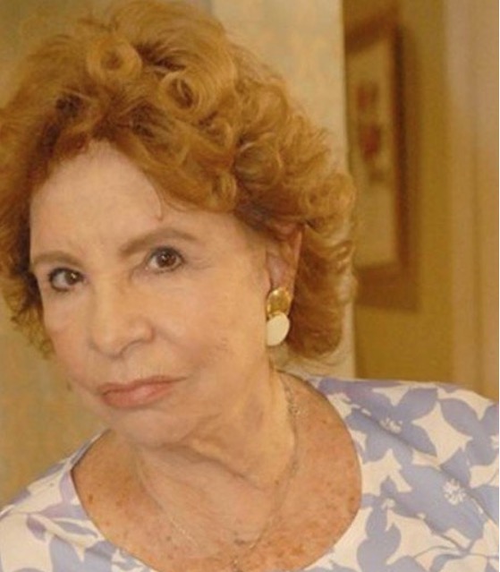 Atriz Daisy Lúcidi está internada em estado grave com Covid-19