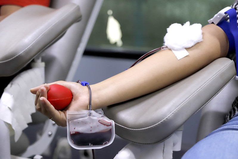 Vereador sugere coleta de sangue domiciliar para manter estoque do Hemoam 