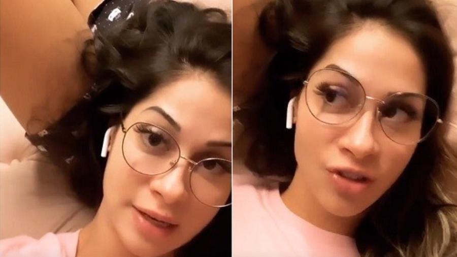 Mayra Cardi volta a falar sobre fim do casamento com Arthur Aguiar: 'sem brigas'