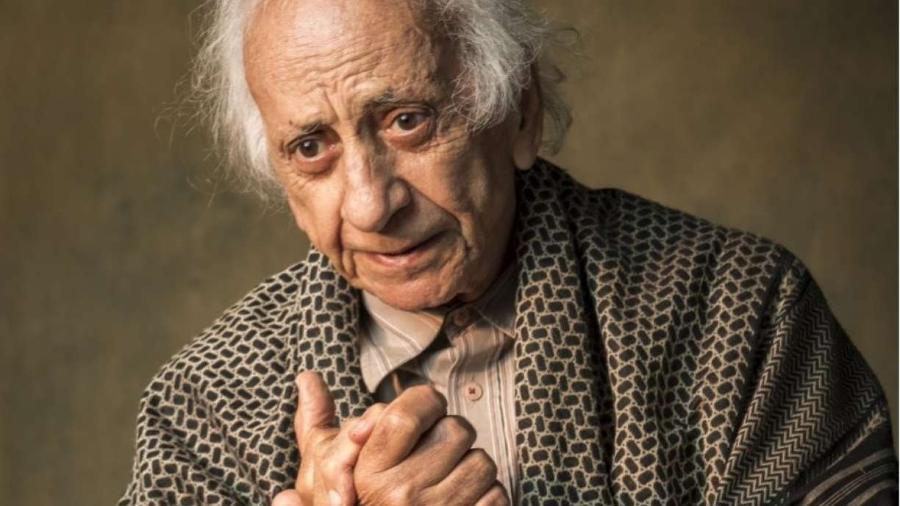 Vaza foto do ator Flávio Migliaccio e filho fala em processo contra o estado