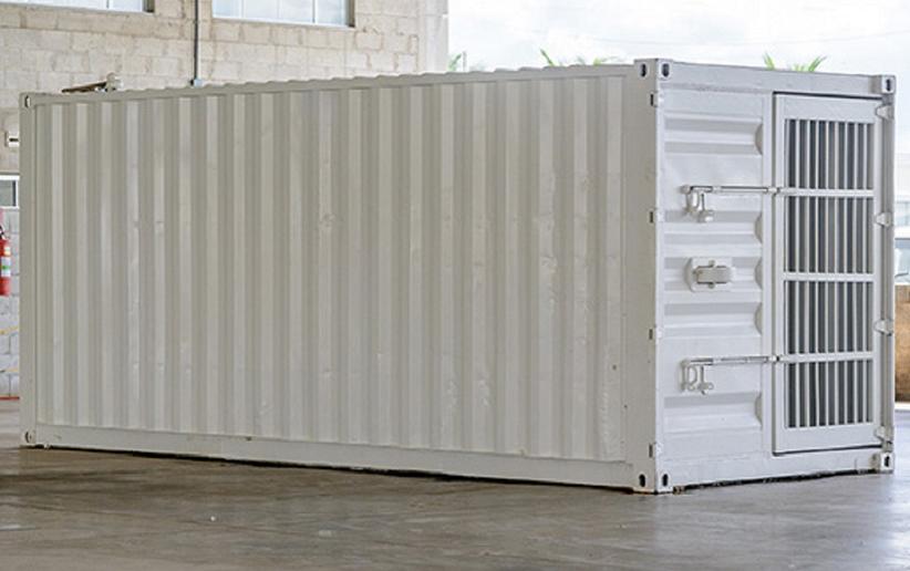 Conselho adia decisão sobre alojamento de presos em containers