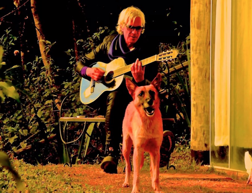 Ciro Pessoa, fundador dos Titãs, morre vítima de Covid-19