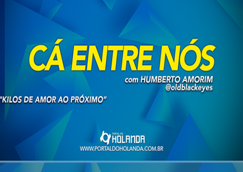 Cá Entre Nós: Kilos de amor ao próximo; Assista Ao Vivo